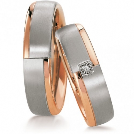 Obrączki SAINT MAURICE - 82050 SM