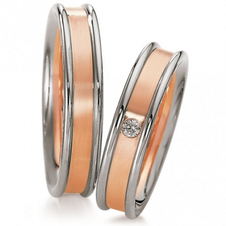 Obrączki SAINT MAURICE - 82052 SM