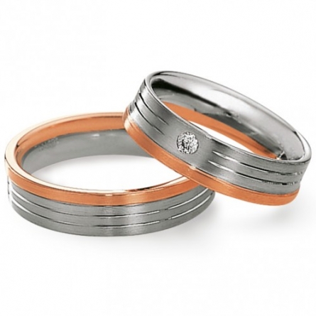 Obrączki SAINT MAURICE - 82054 SM