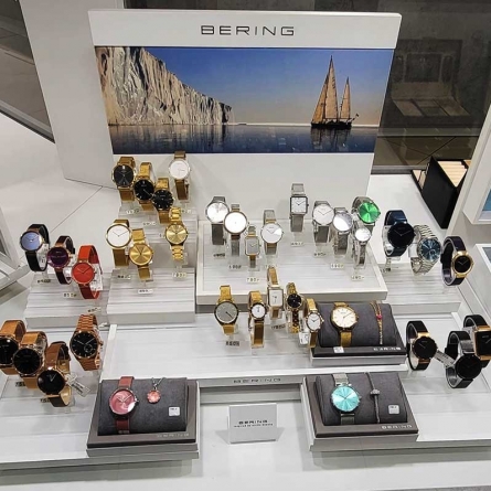 Zegareki - BERING