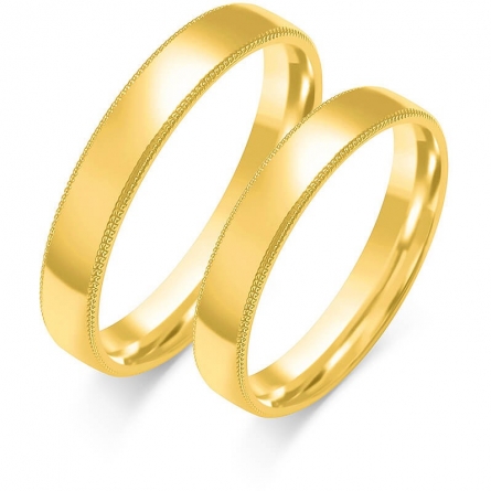 Obrączki ślubne - E-111 ZS
