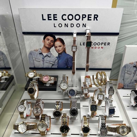Zegarki - Lee Cooper