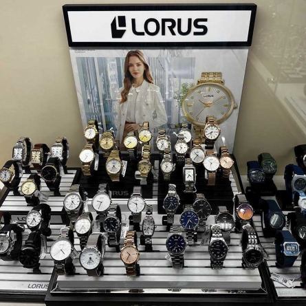 Zegarki - Lorus