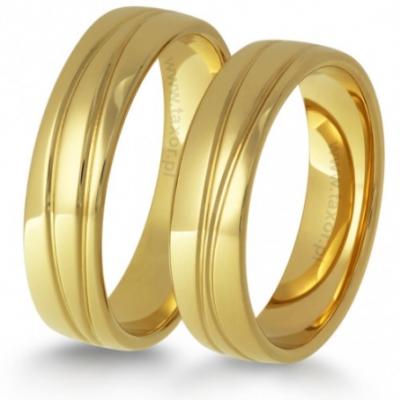 Obrączki ślubne - O-115 ZS