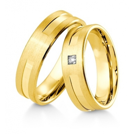 Obrączki BREUNING - 41330 INSPIRATION