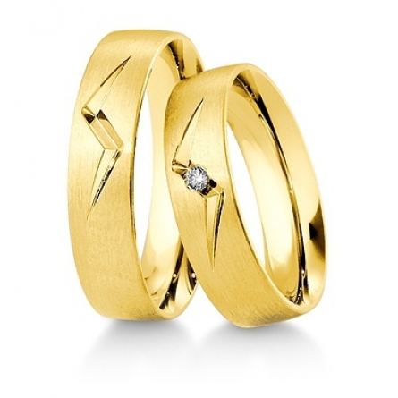 Obrączki BREUNING - 41390 INSPIRATION