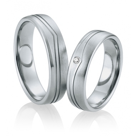 Obrączki z palladu - 2665