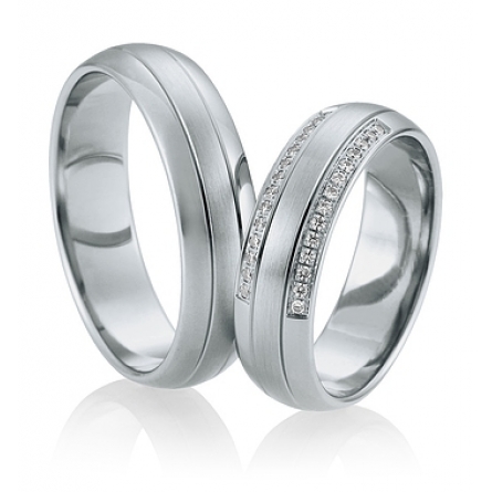 Obrączki z palladu - 2683