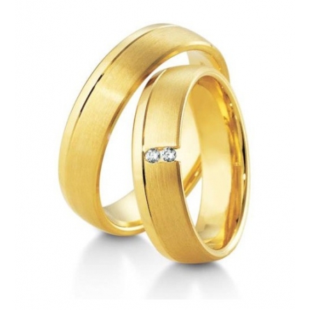 Obrączki BREUNING - 41050 INSPIRATION