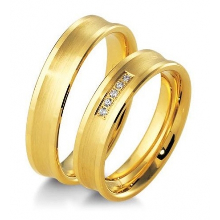 Obrączki BREUNING - 41110 INSPIRATION