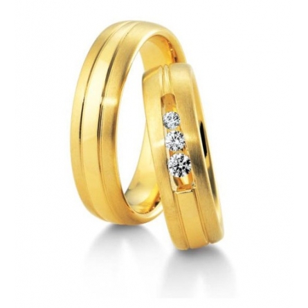 Obrączki BREUNING - 41130 INSPIRATION