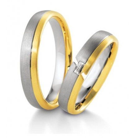 Obrączki BREUNING - 41410 INSPIRATION