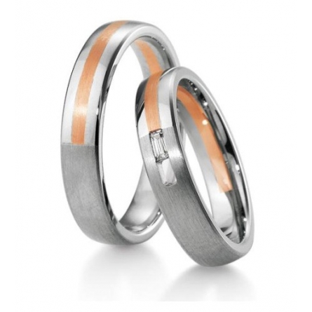 Obrączki BREUNING - 41670 INSPIRATION