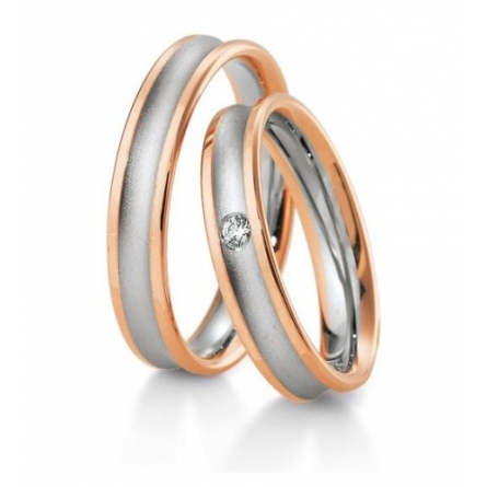 Obrączki ślubne BREUNING - 41790 INSPIRATION
