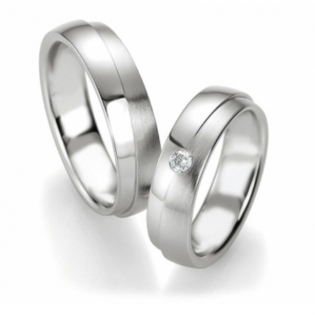 Obrączki z palladu - 2621