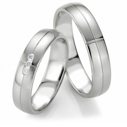 Obrączki z palladu - 2623