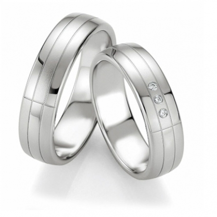 Obrączki z palladu - 2625