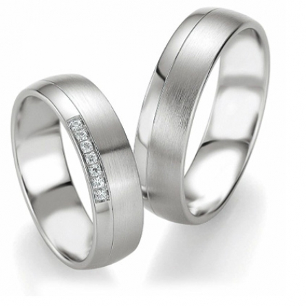 Obrączki z palladu - 2629