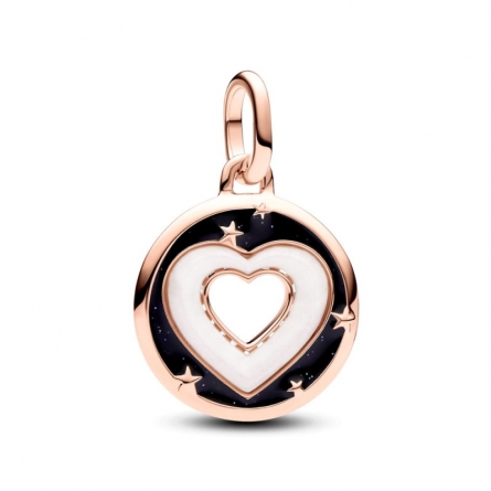 Medalik Pandora ME z sercami - 783080C01