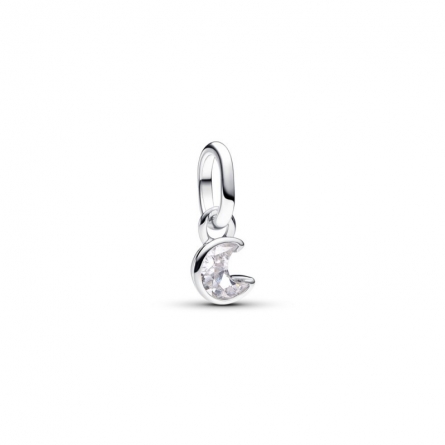 Mały charms-zawieszka Pandora ME Lśniący księżyc - 793364C01