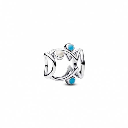 Charms Ażurowa rybka - 793819C01