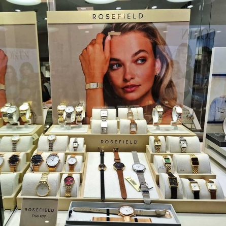 Zegarki - Rosefield