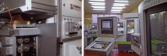 Produkcja obrączek bezszwowych