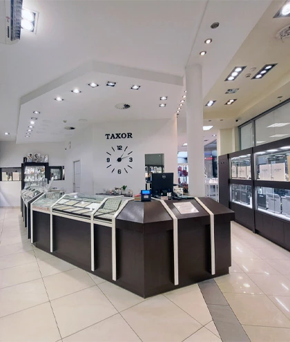 Salon TAXOR Lider Żywiec